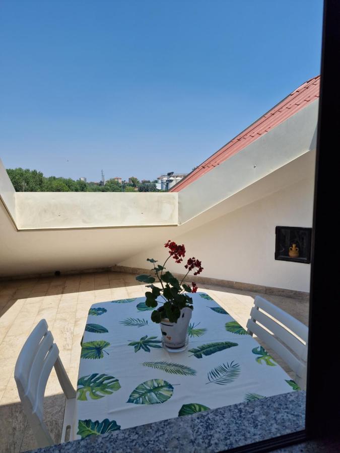 Ferienwohnung Comfy Penthouse Mailand Exterior foto
