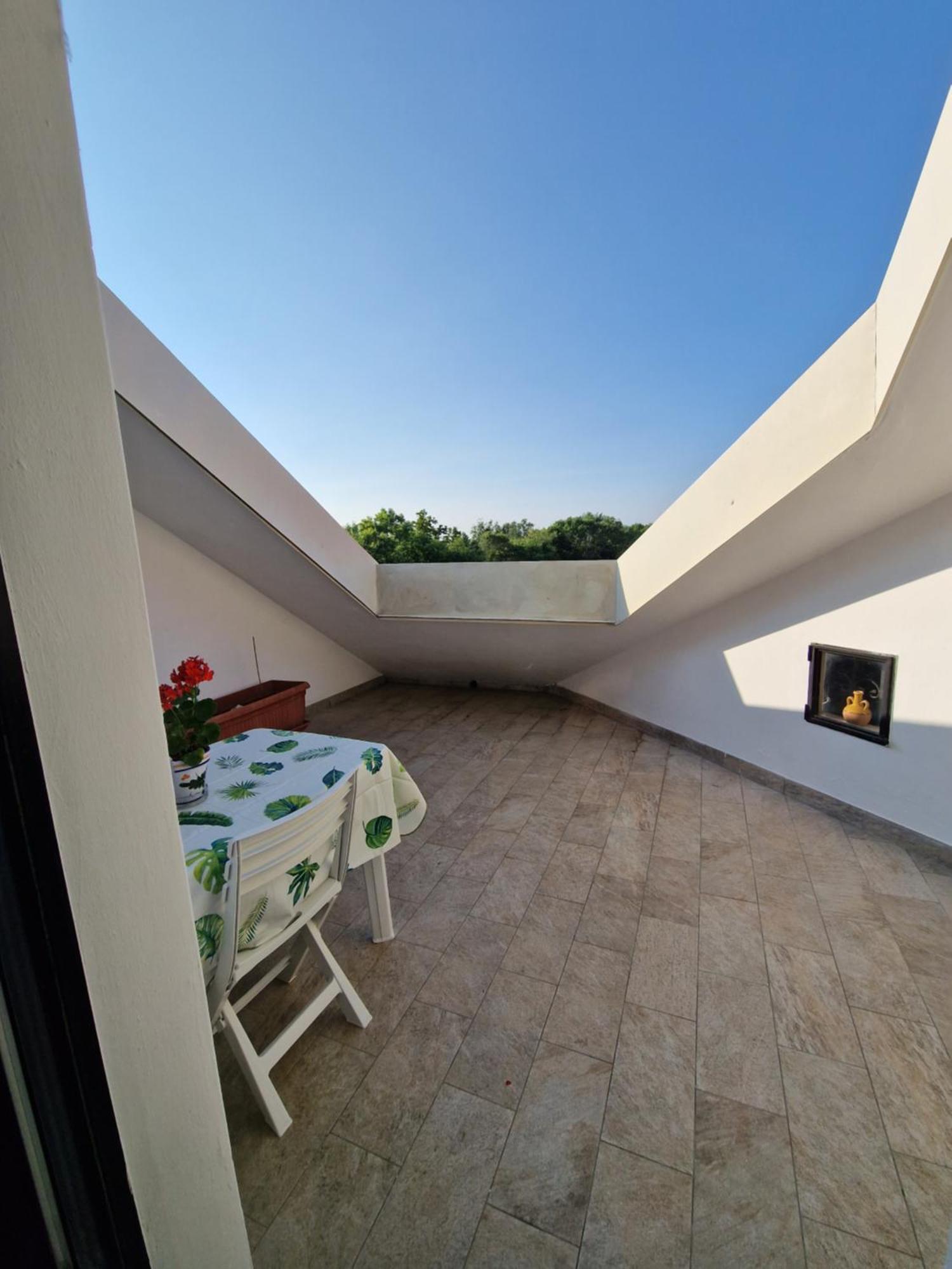 Ferienwohnung Comfy Penthouse Mailand Exterior foto