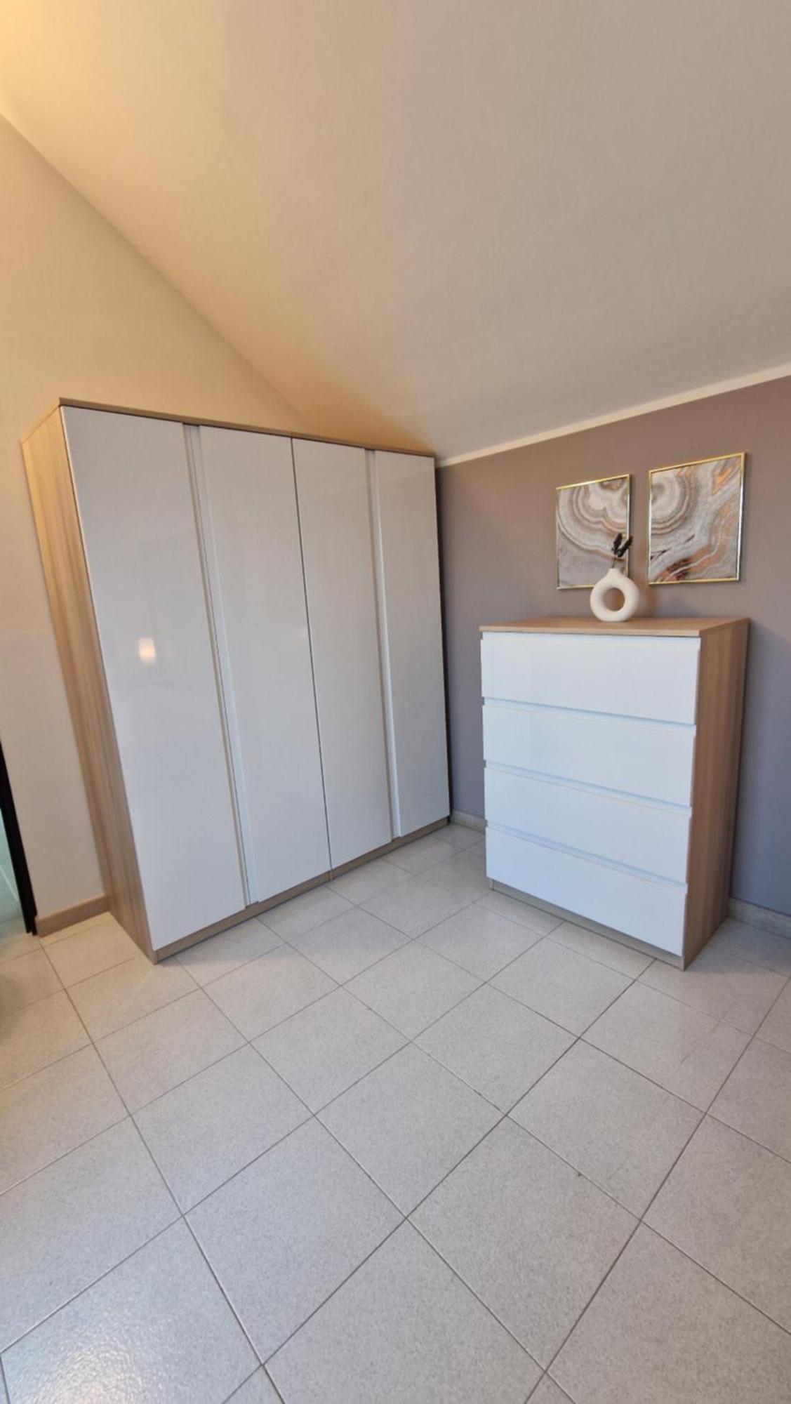 Ferienwohnung Comfy Penthouse Mailand Exterior foto